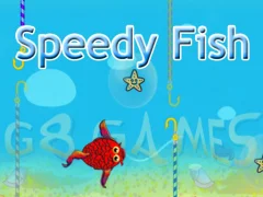 Jwèt Speedy Fish sou entènèt