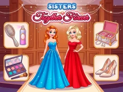 Jwèt Sisters Together Forever sou entènèt