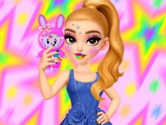 Jwèt Monster Doll and Me sou entènèt