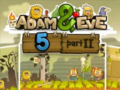 Jwèt Adam and Eve 5 Part 2 sou entènèt