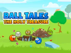 Jwèt Ball Tales: The Holy Treasure sou entènèt