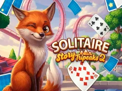 Jwèt Solitaire Story Tripeaks 2 sou entènèt