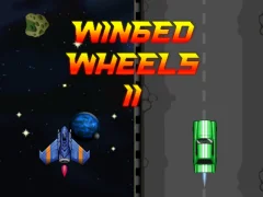 Jwèt Winged Wheels II sou entènèt