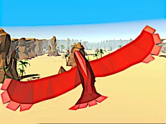 Jwèt Bird Surfing sou entènèt
