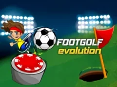 Jwèt Footgolf Evolution sou entènèt