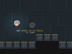 Jwèt Escape In 180 sou entènèt