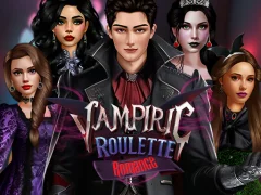 Jwèt Vampiric Roulette Romance sou entènèt