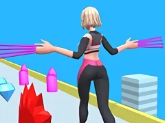 Jwèt Nail Master 3D sou entènèt