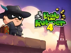 Jwèt Bob The Robber 4 season 1: France sou entènèt