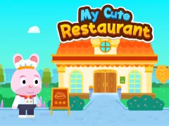 Jwèt My Cute Restaurant sou entènèt