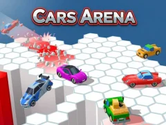 Jwèt Cars Arena: Fast Race 3D sou entènèt