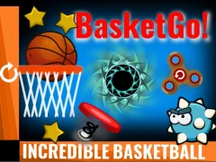 Jwèt Incredible Basketball sou entènèt
