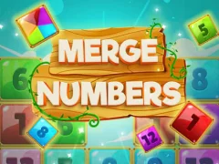 Jwèt Merge Numbers sou entènèt