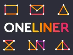 Jwèt One Liner sou entènèt