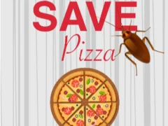 Jwèt Save Pizza sou entènèt