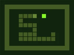 Jwèt Hyper Nostalgic Snake sou entènèt