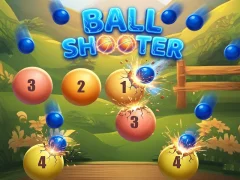 Jwèt Ball Shooter sou entènèt