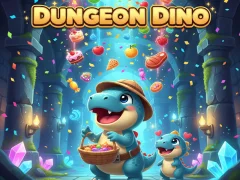 Jwèt Dunkeon dino sou entènèt
