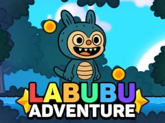 Jwèt Labubu Adventure sou entènèt