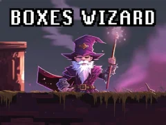 Jwèt Boxes Wizard sou entènèt
