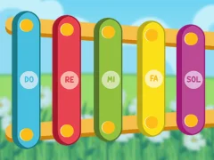 Jwèt Instruments For Kids sou entènèt