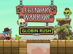 Jwèt Legendary Warrior: Globin Rush sou entènèt