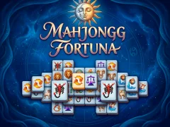 Jwèt Mahjong Fortuna sou entènèt