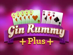 Jwèt Gin Rummy Plus sou entènèt