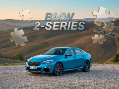 Jwèt BMW 2-Series sou entènèt