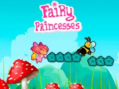 Jwèt Fairy Princesses sou entènèt
