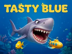 Jwèt Tasty Blue sou entènèt
