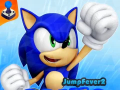 Jwèt Sonic Jump Fever 2 sou entènèt