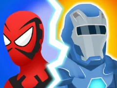 Jwèt Hero Masters sou entènèt