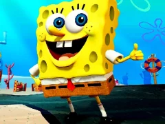 Jwèt SpongeBob Runner sou entènèt