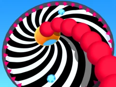 Jwèt Perfect Roll Hit sou entènèt