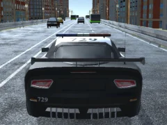 Jwèt Police Traffic sou entènèt
