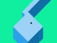 Jwèt Rolling Ball Zigzag Game sou entènèt