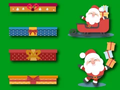 Jwèt Stack The Gifts Xmas sou entènèt