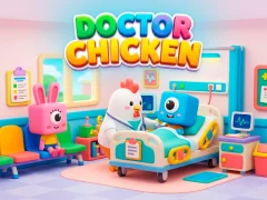 Jwèt Doctor Chicken sou entènèt