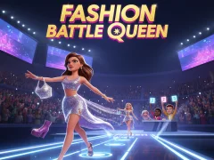 Jwèt Fashion Battle Queen sou entènèt