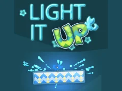 Jwèt Light It Up sou entènèt