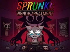 Jwèt Sprunki: Wenda Treatment sou entènèt