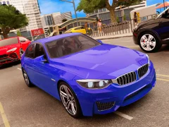 Jwèt Car Simulator 3D sou entènèt
