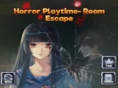 Jwèt Horror Playtime Room Escape sou entènèt