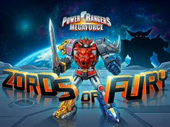 Jwèt Zords of Fury: Power Rangers MegaFoce sou entènèt
