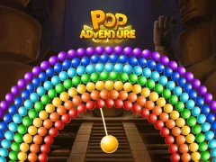 Jwèt Pop Adventure sou entènèt