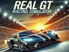 Jwèt Real GT Racing Simulator sou entènèt