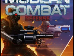 Jwèt Modern Combat Defense sou entènèt