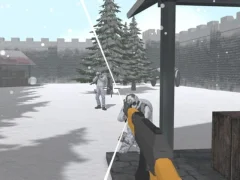Jwèt Winter Mercenary sou entènèt