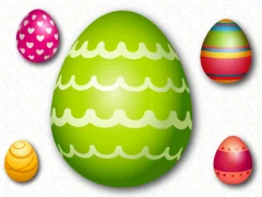 Jwèt Pop The Eggs sou entènèt